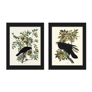 Raven Art Prints